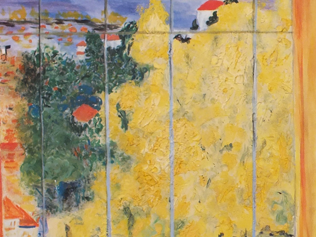 Stages de peinture à l'Atelier Elzévir Paris 75004