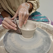 Stages de poterie
