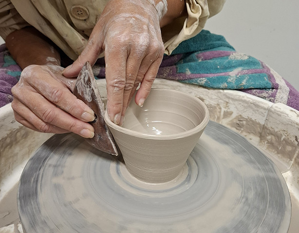 Stages de poterie